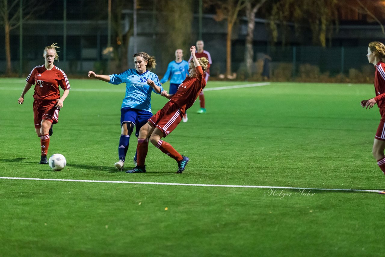 Bild 197 - Frauen SV Wahlstedt - Fortuna St. Juergen : Ergebnis: 3:1